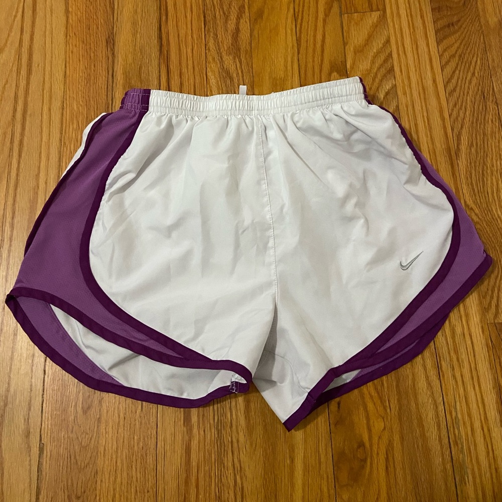 Nike running shorts size small